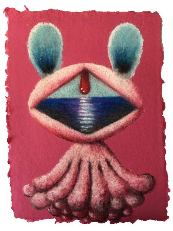 Drawings of Migration and Pandemic