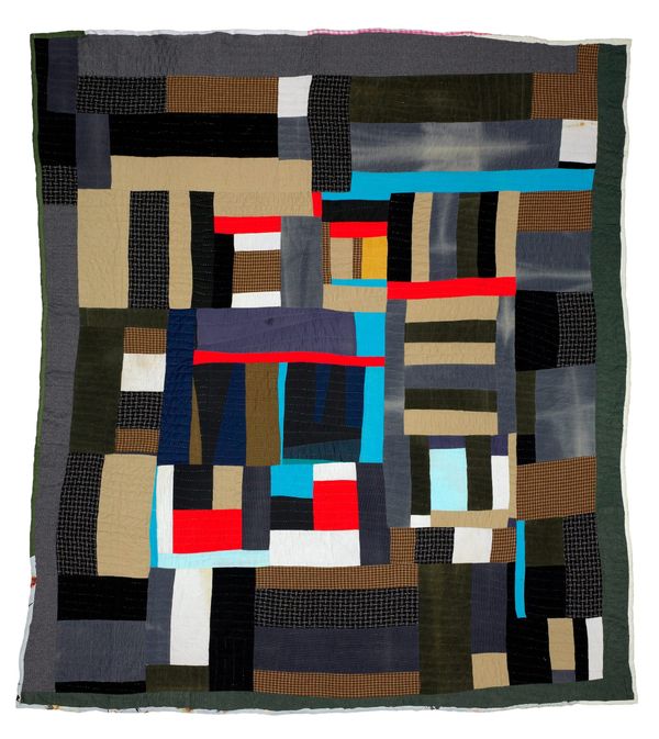 The National Gallery of Art Acquires Quilts by the Women of Gee’s Bend