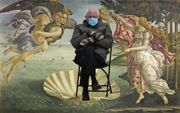 Week in Review: Internet Reacts to Joe Biden’s Inauguration; Comic Auctions Break Records