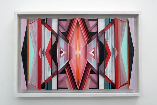 Karen Carson, an Early California Minimalist, Has a New, Kaleidoscopic Vision