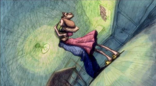 Weird Animations About Infidelity, Warfare, and Quitting Smoking