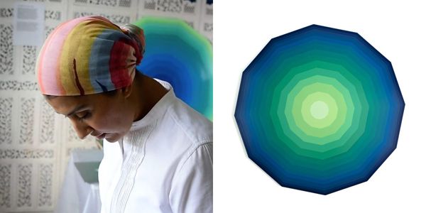 Breathing With Zarah Hussain at the Peabody Essex Museum