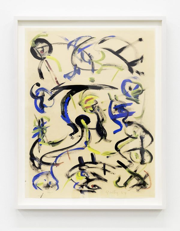 The Independent Spirit of Herbert Gentry