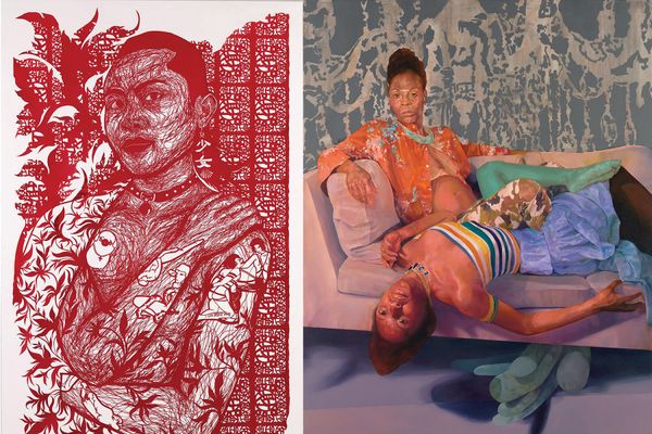 National Portrait Gallery Presents a Conversation With Artists Antonius-Tín Bui and David Antonio Cruz