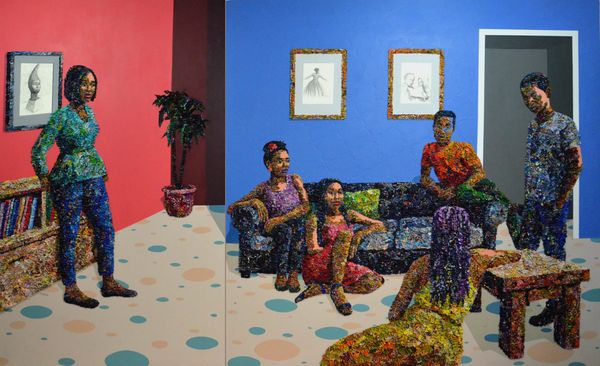A Nigerian Art Gallery Opens a Los Angeles Outpost With a Show on Women Artists