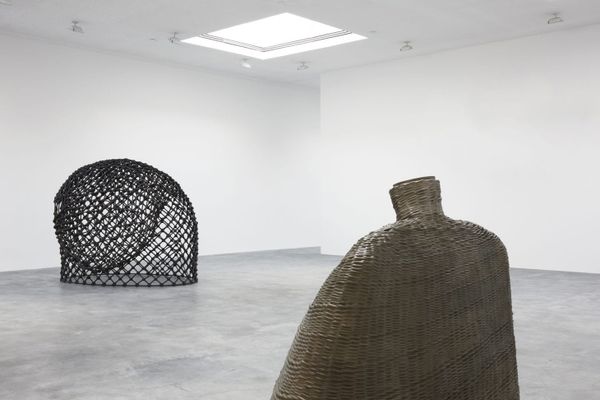 Martin Puryear’s Open Questions