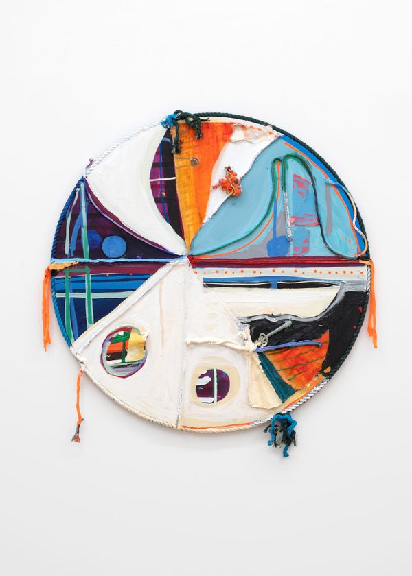 Rachel Eulena Williams's Threads of Abstraction