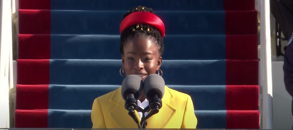 How Amanda Gorman’s Poetry Roused a “Country That Is Bruised but Whole”