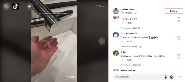 Viral Sink Reviewer Eviscerates MoMA's Restrooms