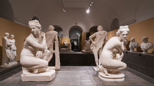 A World-Famous Ancient Collection, on Display for the First Time, Awaits Visitors in Rome