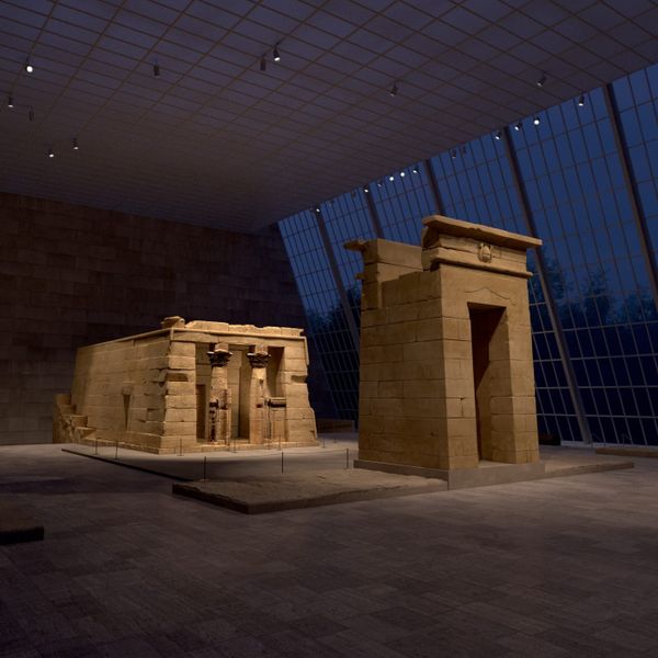 Roam the Galleries of the Metropolitan Museum via Augmented Reality