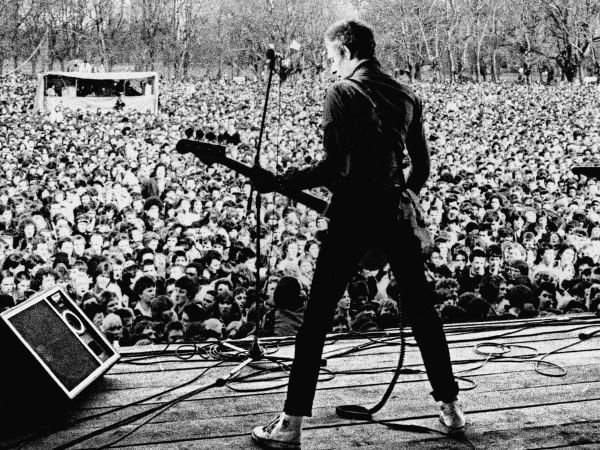 When UK Punk Rock Fought White Supremacy