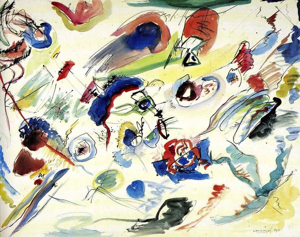 Experience Wassily Kandinsky’s Art Through Simulated Synesthesia