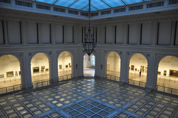 Two-thirds of New York City’s Arts and Recreation Jobs Have Been Lost to the Pandemic