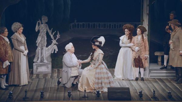 Ragnar Kjartansson’s Extravagant, Enthralling Bliss