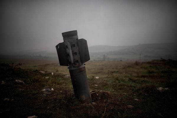A Photographer Documents Post-war Artsakh