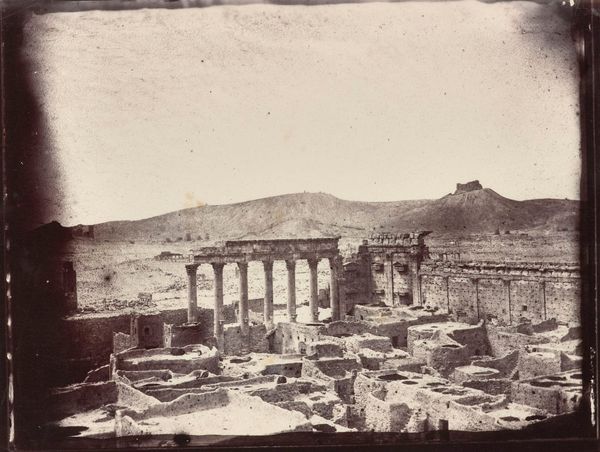 The Getty Revisits Ancient Palmyra, but the Modern City Is Mostly Invisible