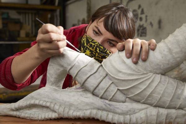 Explore the Creative Potential of Industrial Materials and Techniques at the Arts/Industry Residency