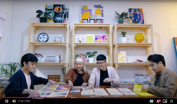 Printed Matter’s Virtual Art Book Fair for 2021 Celebrates Artists' Books and Art Publishing