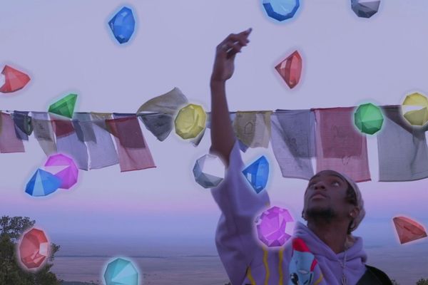 Soundcloud Rappers Ride Out the Apocalypse in the Desert