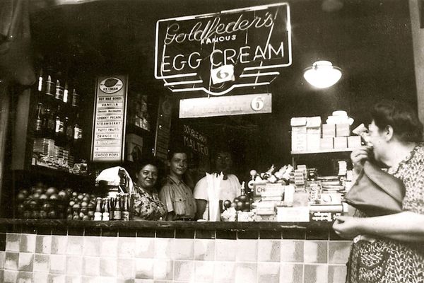 A Loving Tribute to the Egg Cream, New York's Classic Drink