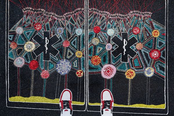 Spencer Museum of Art Exhibitions Investigate Healing, Illness, and the Human Body Amid a Pandemic