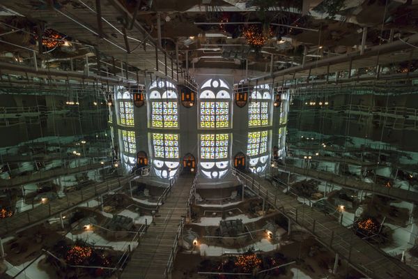 Samara Golden’s Memento Mori Give Shape to Grief