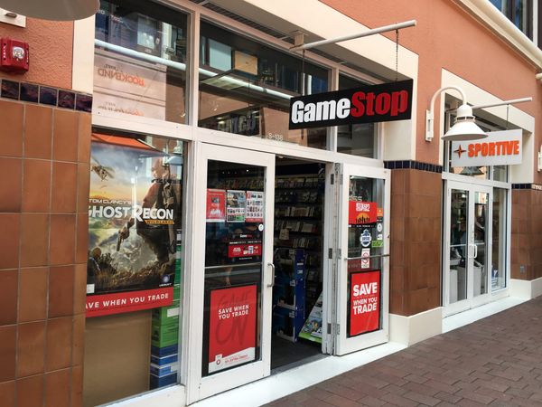 Was the GameStop Frenzy an Artwork?
