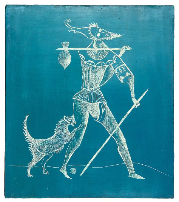 A Revelatory Tarot Deck by Leonora Carrington