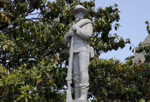 Alabama Bill Could Prohibit Adding Historical Context to Confederate Monuments