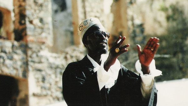 Restored Short Films by and About Djibril Diop Mambéty, a Giant of African Cinema