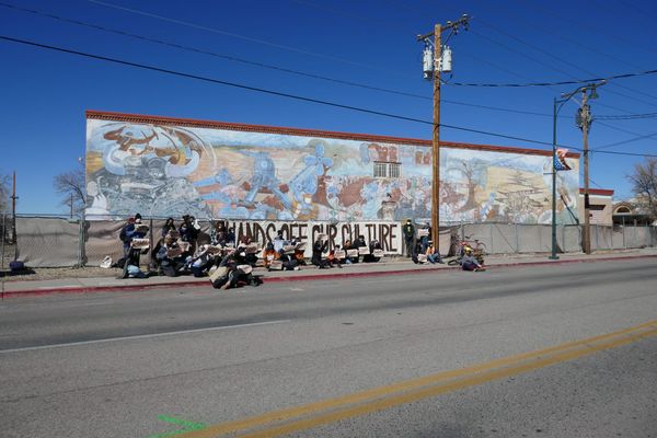 A Historic Chicano Mural Is Being Destroyed for an Art Museum