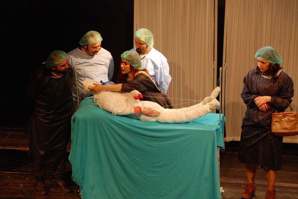 Theater Ensemble Targeted in Turkey for Kurdish Performances; Accused of “Terrorist Propaganda”