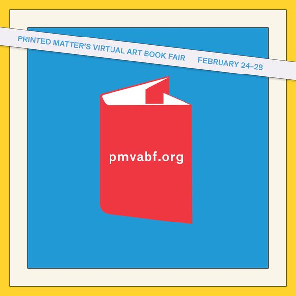 Printed Matter’s Art Book Fair Is Back, Sans the Long Lines