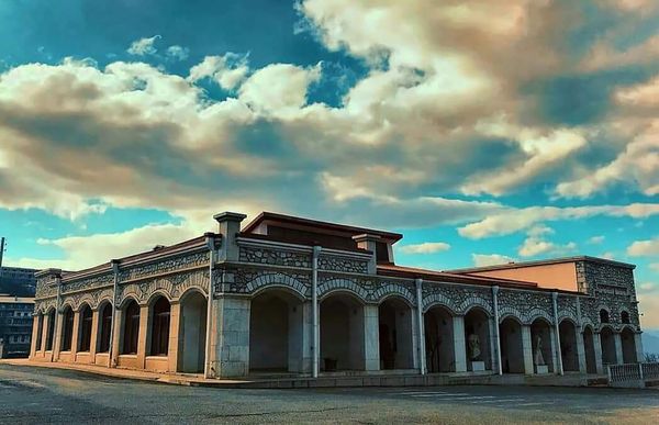 Shushi’s Occupied Museums