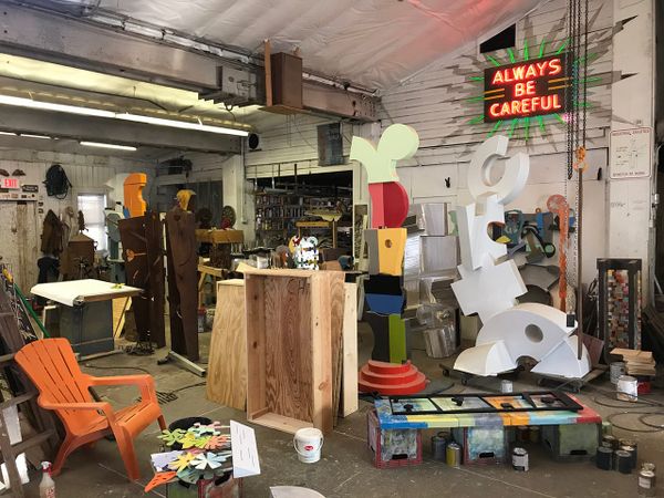 A View From the Easel During Times of Quarantine