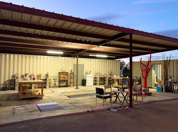 A View From the Easel During Times of Quarantine