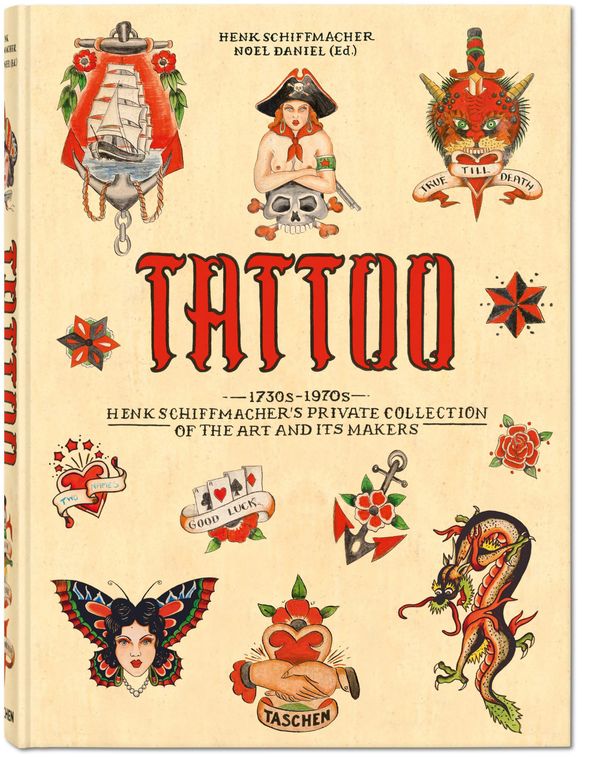 A Tattoo Artist’s History of Tattoos