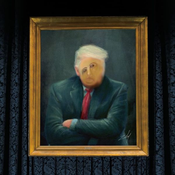 Who Should Create Trump’s Doomed Presidential Portrait?