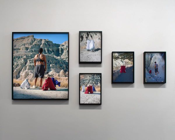 Behind the Mask: Photographers Reflect on Black Vulnerability