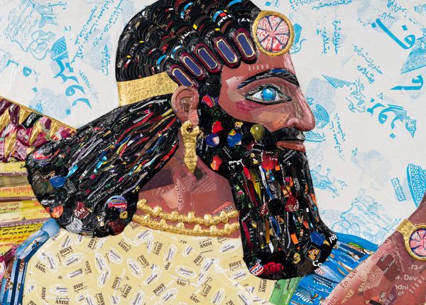 Michael Rakowitz Makes a Life Out of Fragments