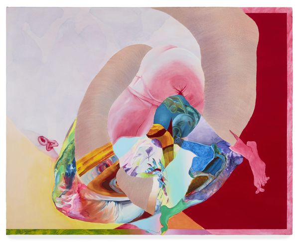 In Thrilling Palettes, Ilana Savdie Maps Electrifying Geographies