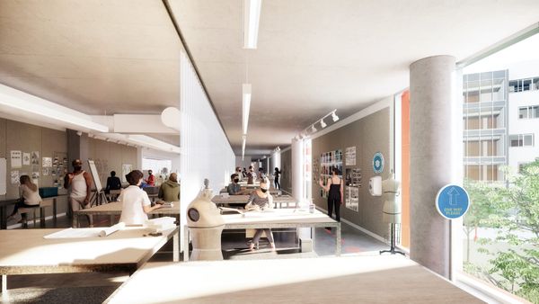 California Faces Culture Crisis as Studies Show Art Workers Could Leave the State