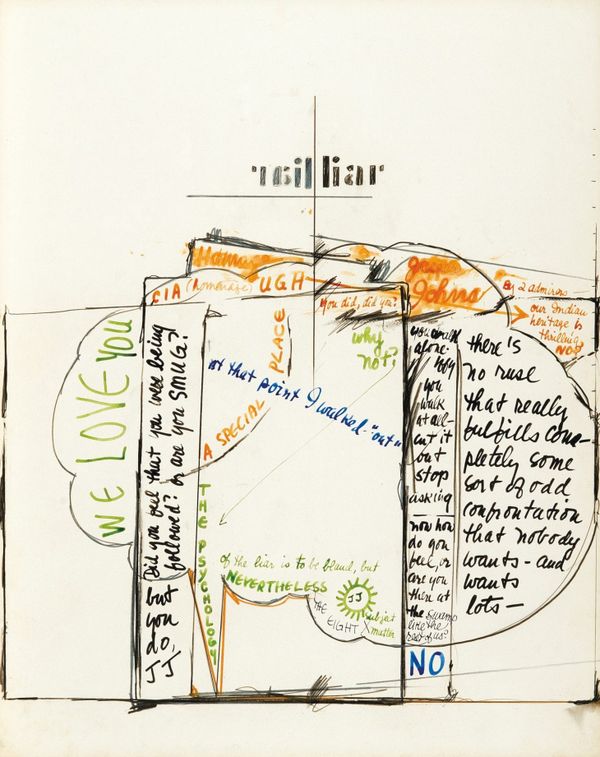 Mario Schifano’s Greatness