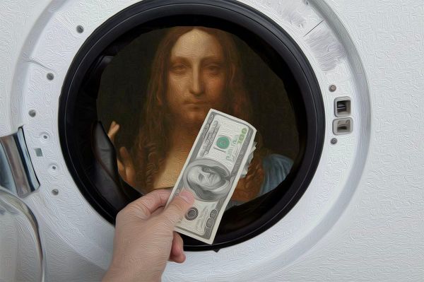 Christie’s Launches Streaming Service That Allows You to Watch Money Being Laundered in Real-Time