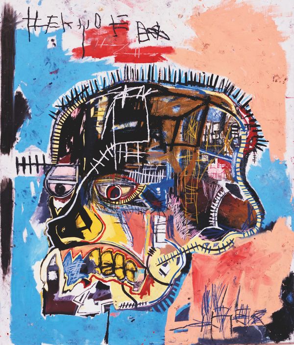 How Music Steered the Art of Jean-Michel Basquiat