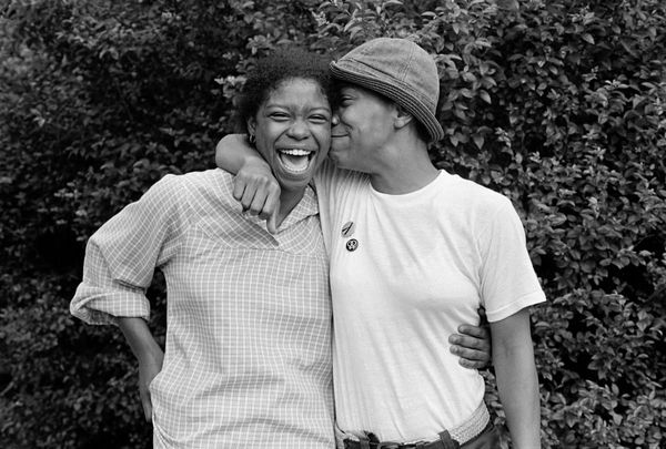 JEB’s Groundbreaking Book of Lesbian Portraits Gets a Second Edition