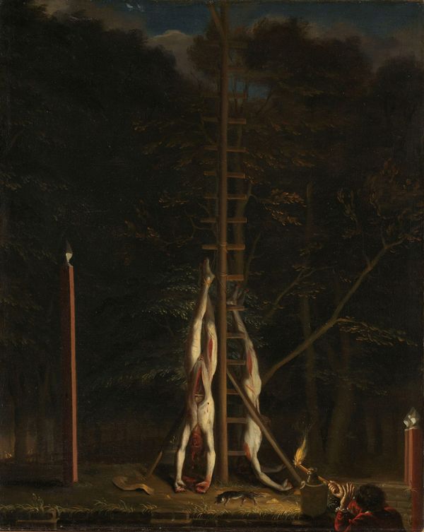 How a Dutch Painting Dominates the Way We See a 17th-Century Lynching
