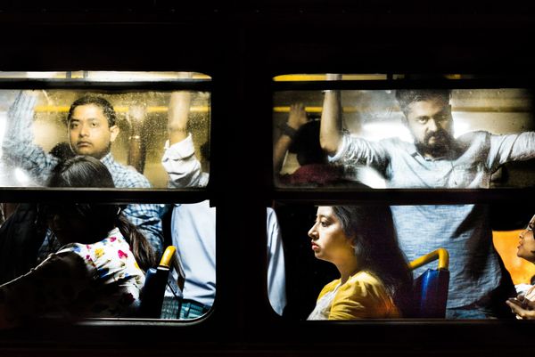 100 Women Street Photographers Freeze the Exquisitely Mundane