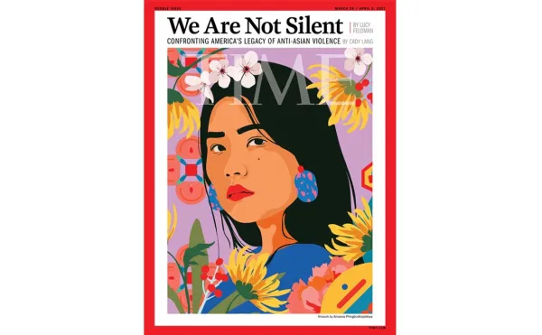 Week in Review: Artist’s TIME Cover Denounces Anti-Asian Hate Crimes; NFTs Stolen by Hackers